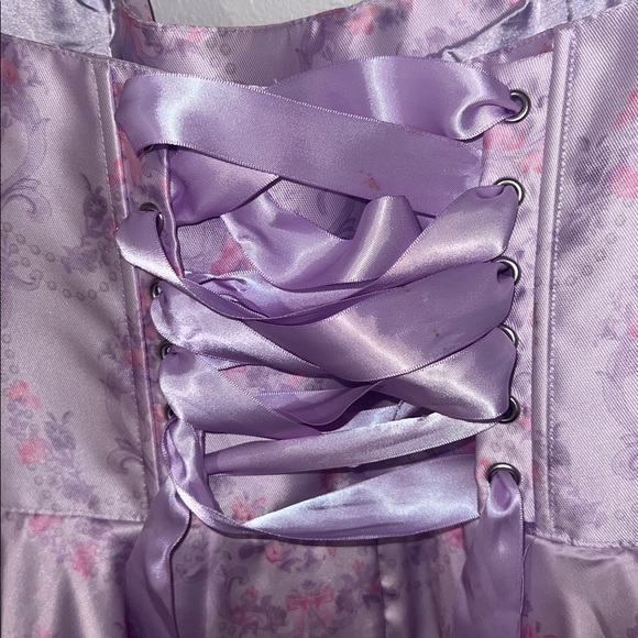 Sugar Thrillz Scandal Sheet Mini Dress - Picture 7 of 8